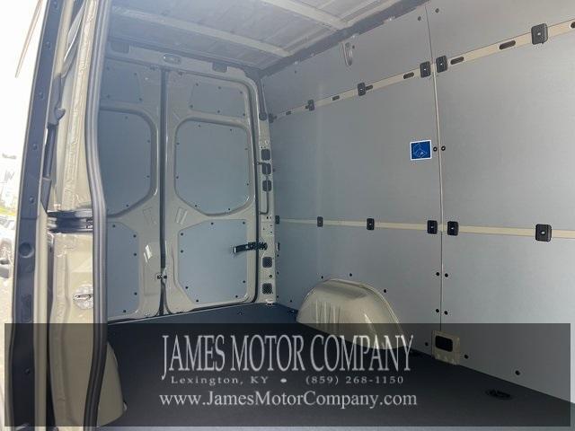 new 2025 Mercedes-Benz Sprinter 2500 car, priced at $83,863