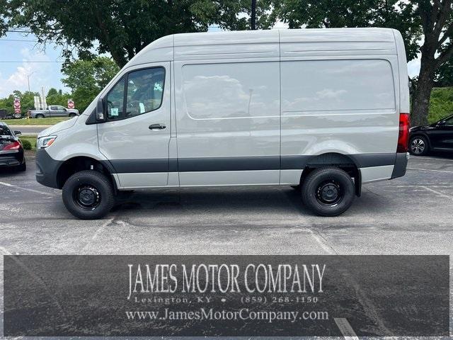 new 2025 Mercedes-Benz Sprinter 2500 car, priced at $83,863