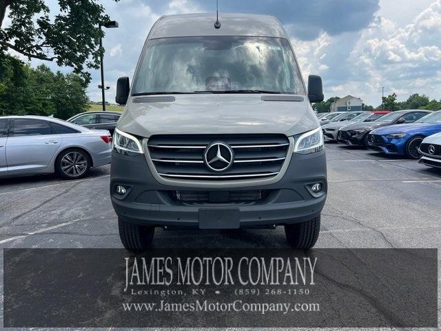 new 2025 Mercedes-Benz Sprinter 2500 car, priced at $83,863