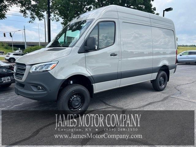 new 2025 Mercedes-Benz Sprinter 2500 car, priced at $83,863