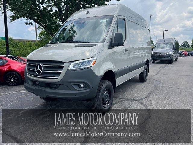 new 2025 Mercedes-Benz Sprinter 2500 car, priced at $83,863