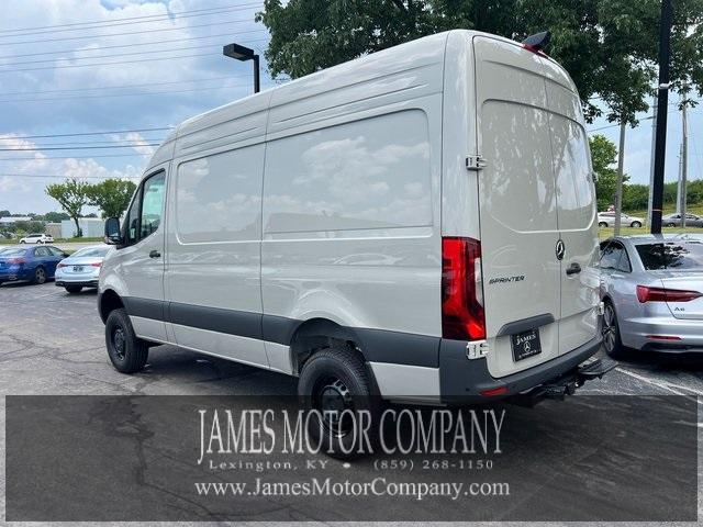 new 2025 Mercedes-Benz Sprinter 2500 car, priced at $83,863