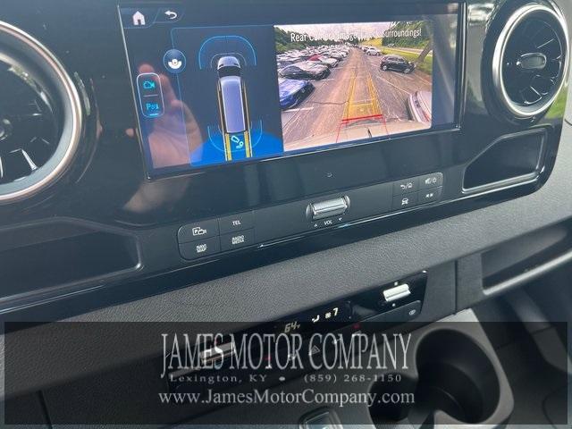 new 2025 Mercedes-Benz Sprinter 2500 car, priced at $83,863
