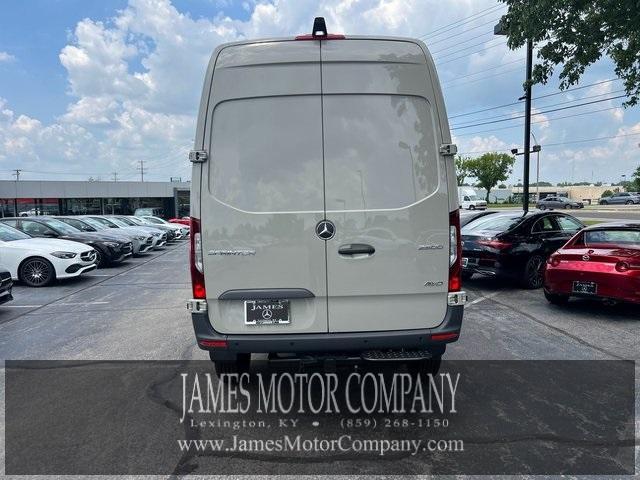 new 2025 Mercedes-Benz Sprinter 2500 car, priced at $83,863