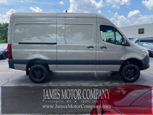 new 2025 Mercedes-Benz Sprinter 2500 car, priced at $83,863