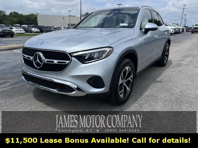 used 2025 Mercedes-Benz GLC 350e car, priced at $64,788