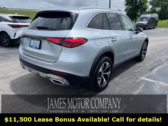 used 2025 Mercedes-Benz GLC 350e car, priced at $64,788