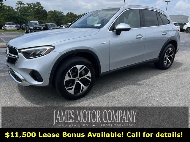 used 2025 Mercedes-Benz GLC 350e car, priced at $64,788