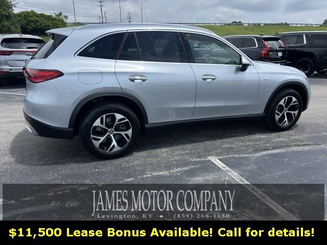 used 2025 Mercedes-Benz GLC 350e car, priced at $64,788