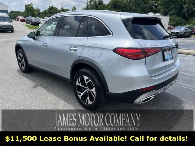 used 2025 Mercedes-Benz GLC 350e car, priced at $64,788