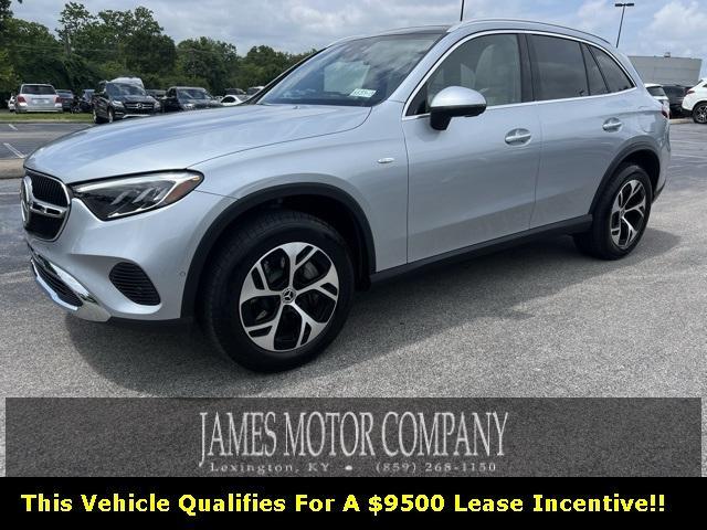used 2025 Mercedes-Benz GLC 350e car, priced at $63,788