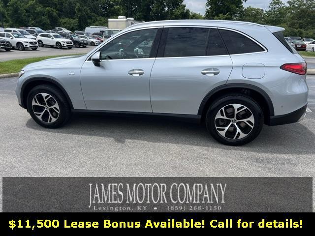 used 2025 Mercedes-Benz GLC 350e car, priced at $64,788