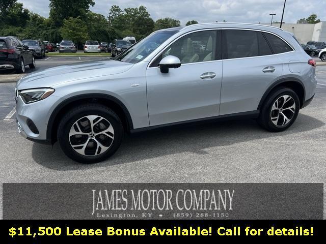 used 2025 Mercedes-Benz GLC 350e car, priced at $64,788