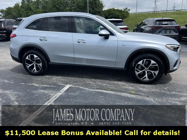 used 2025 Mercedes-Benz GLC 350e car, priced at $64,788