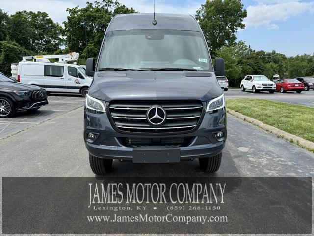 new 2024 Mercedes-Benz Sprinter 2500 car, priced at $81,807