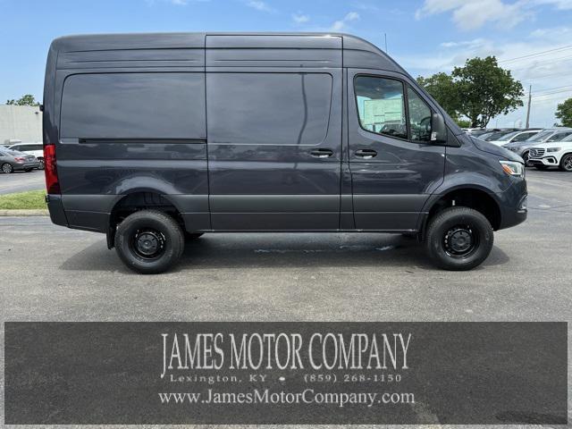 new 2024 Mercedes-Benz Sprinter 2500 car, priced at $81,807