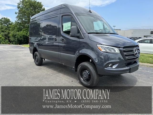 new 2024 Mercedes-Benz Sprinter 2500 car, priced at $81,807