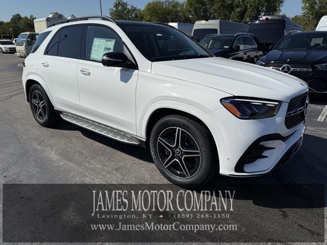 new 2026 Mercedes-Benz GLE 450 car, priced at $80,765