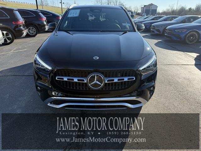 used 2024 Mercedes-Benz GLA 250 car, priced at $38,750