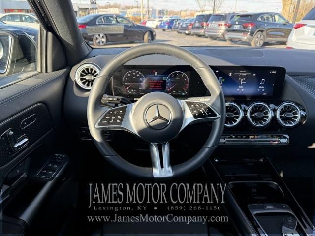 used 2024 Mercedes-Benz GLA 250 car, priced at $38,750