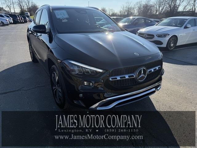 used 2024 Mercedes-Benz GLA 250 car, priced at $38,750