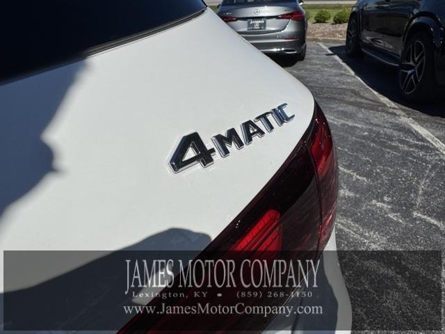 used 2025 Mercedes-Benz GLA 250 car, priced at $41,900