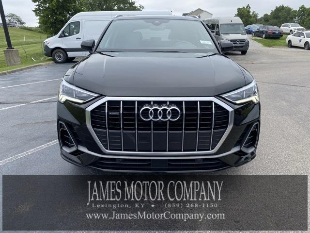 used 2022 Audi Q3 car, priced at $24,245