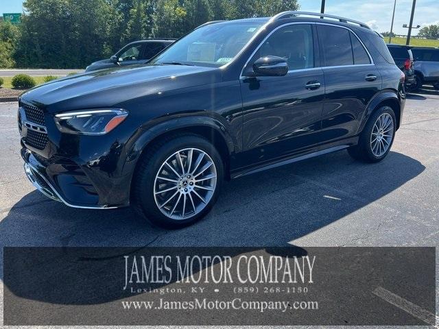 new 2025 Mercedes-Benz GLE 350 car, priced at $77,200