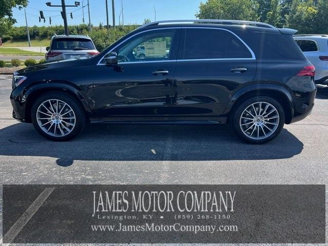 new 2025 Mercedes-Benz GLE 350 car, priced at $77,200