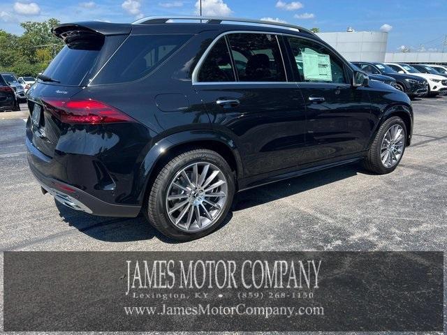 new 2025 Mercedes-Benz GLE 350 car, priced at $77,200