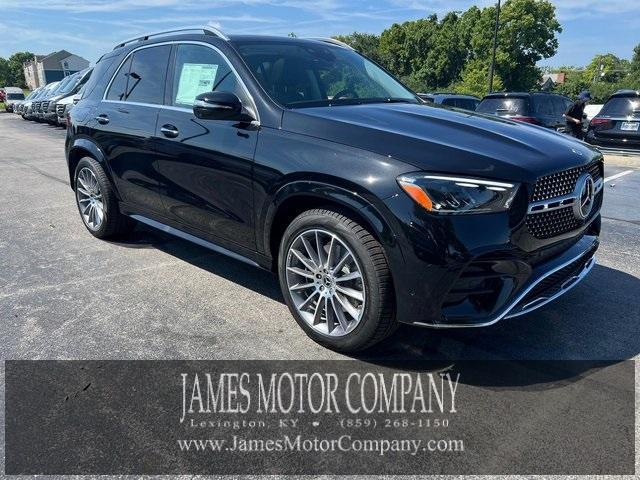 new 2025 Mercedes-Benz GLE 350 car, priced at $77,200