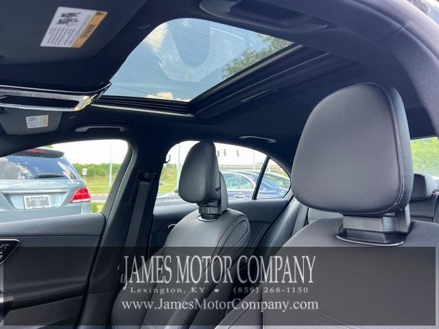 used 2025 Mercedes-Benz C-Class car, priced at $47,831
