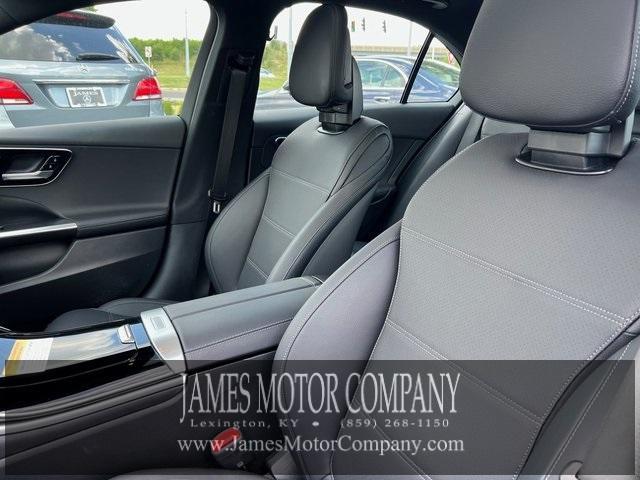 used 2025 Mercedes-Benz C-Class car, priced at $47,831