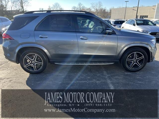 used 2020 Mercedes-Benz GLE 350 car, priced at $37,877