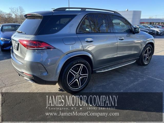 used 2020 Mercedes-Benz GLE 350 car, priced at $37,877