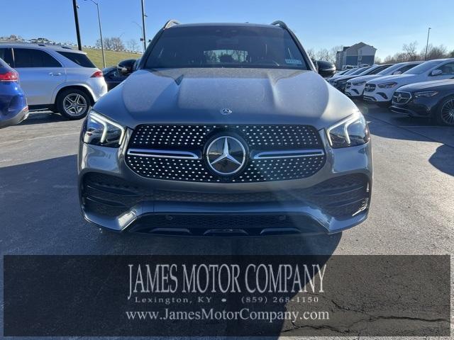 used 2020 Mercedes-Benz GLE 350 car, priced at $37,877