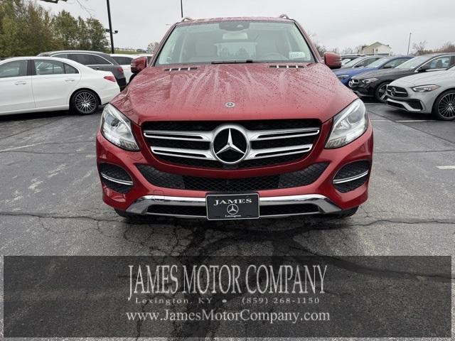 used 2018 Mercedes-Benz GLE 350 car, priced at $24,790