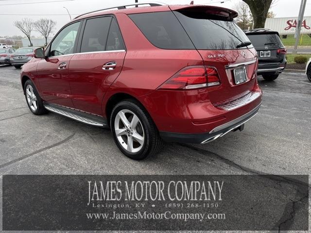 used 2018 Mercedes-Benz GLE 350 car, priced at $24,790