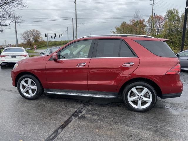 used 2018 Mercedes-Benz GLE 350 car, priced at $24,790