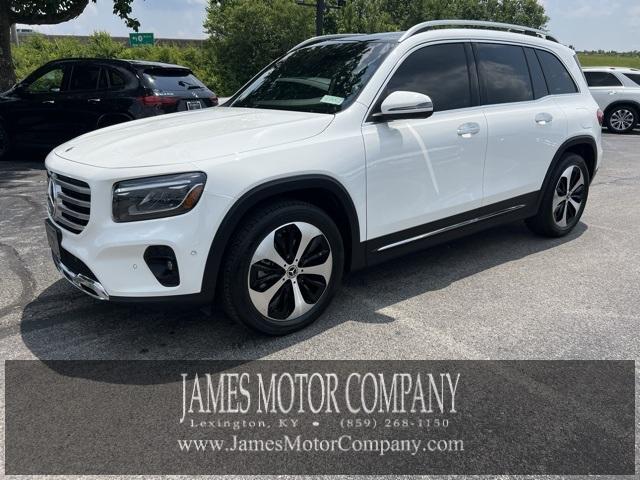 used 2024 Mercedes-Benz GLB 250 car, priced at $39,699
