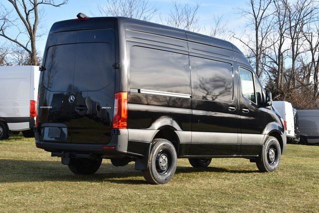 new 2024 Mercedes-Benz Sprinter 2500 car, priced at $66,429