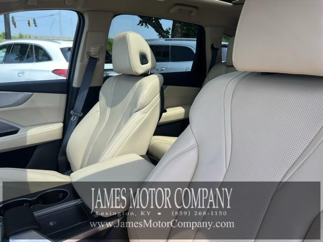 used 2023 Acura MDX car, priced at $45,769