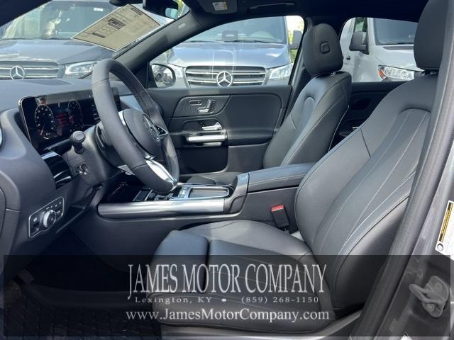 new 2026 Mercedes-Benz GLA 250 car, priced at $48,730
