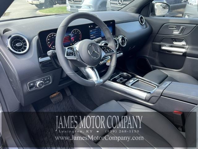 new 2026 Mercedes-Benz GLA 250 car, priced at $48,730