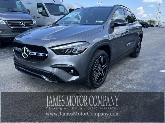 new 2026 Mercedes-Benz GLA 250 car, priced at $48,730