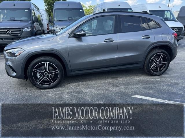 new 2026 Mercedes-Benz GLA 250 car, priced at $48,730
