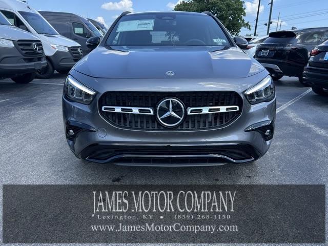 new 2026 Mercedes-Benz GLA 250 car, priced at $48,730