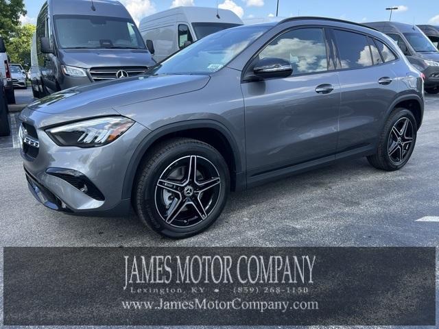new 2026 Mercedes-Benz GLA 250 car, priced at $48,730