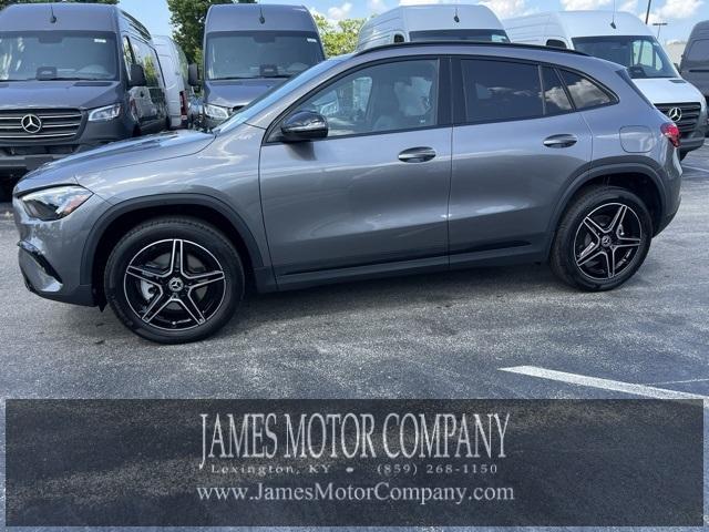 new 2026 Mercedes-Benz GLA 250 car, priced at $48,730
