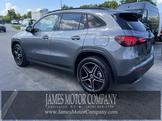 new 2026 Mercedes-Benz GLA 250 car, priced at $48,730